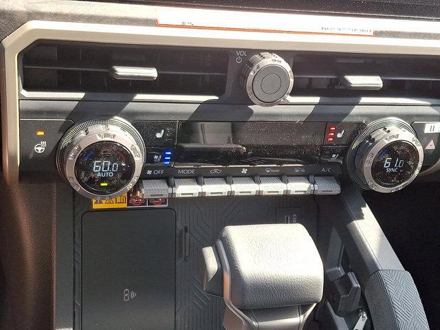 new 2025 Toyota Tacoma car, priced at $55,469