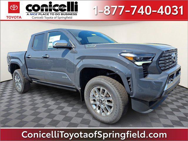 new 2025 Toyota Tacoma car, priced at $55,469