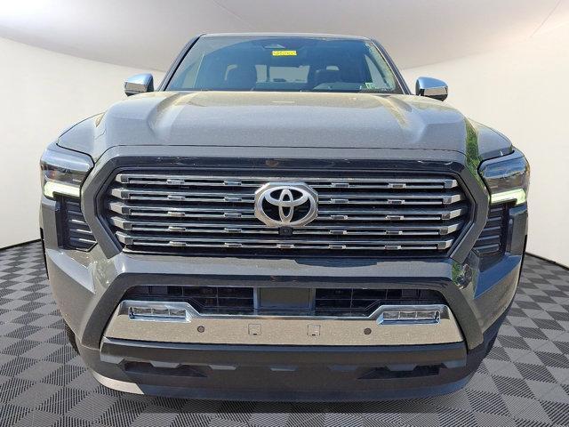 new 2025 Toyota Tacoma car, priced at $55,469