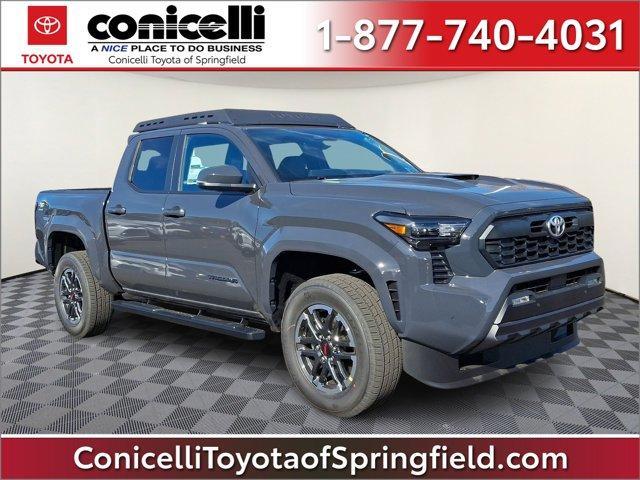 new 2024 Toyota Tacoma car, priced at $49,166