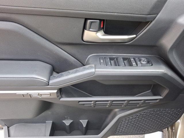 new 2025 Toyota Tacoma car, priced at $51,726