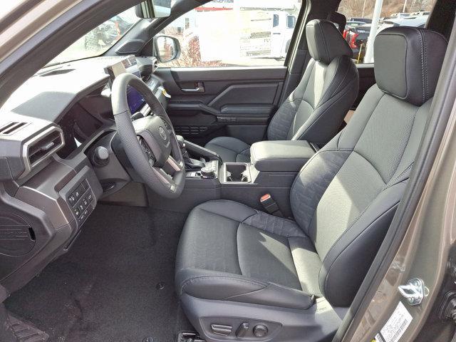 new 2025 Toyota Tacoma car, priced at $51,726