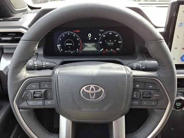 new 2025 Toyota Tacoma car, priced at $51,726