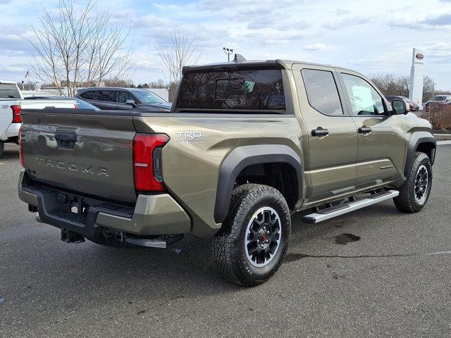 new 2025 Toyota Tacoma car, priced at $51,726