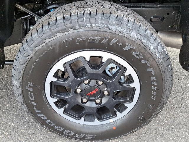 new 2025 Toyota Tacoma car, priced at $51,726