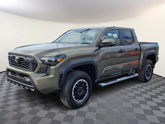 new 2025 Toyota Tacoma car, priced at $51,726