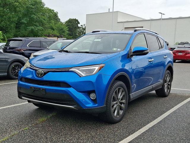 used 2016 Toyota RAV4 car, priced at $22,888