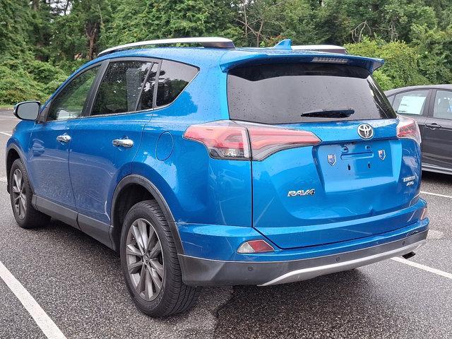 used 2016 Toyota RAV4 car, priced at $22,888
