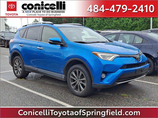 used 2016 Toyota RAV4 car, priced at $22,888