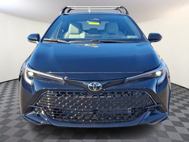 new 2025 Toyota Corolla car, priced at $25,582