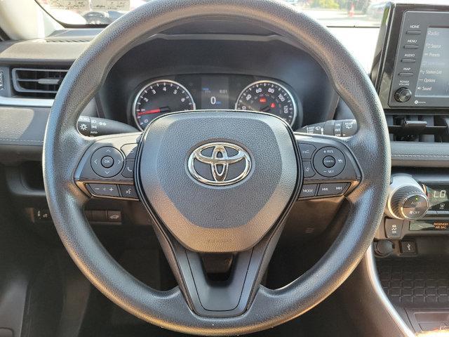 used 2022 Toyota RAV4 car, priced at $27,888