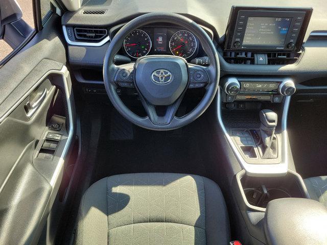 used 2022 Toyota RAV4 car, priced at $27,888