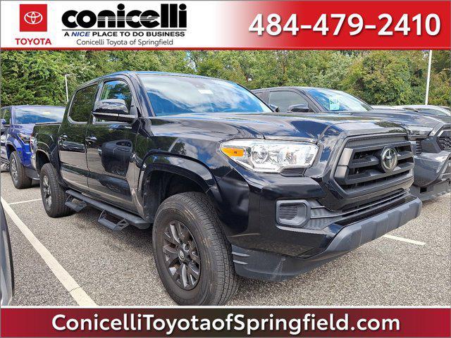 used 2022 Toyota Tacoma car, priced at $34,888