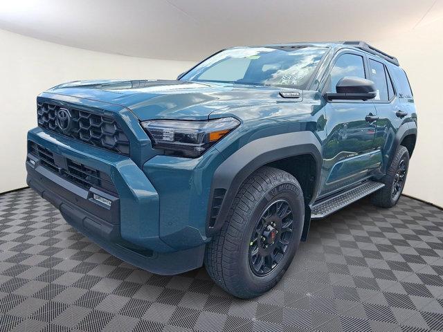 new 2025 Toyota 4Runner car, priced at $65,029