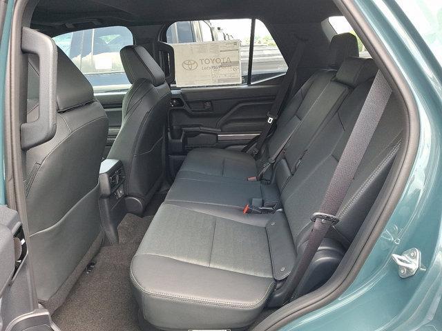 new 2025 Toyota 4Runner car, priced at $65,029