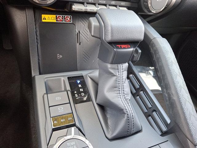 new 2025 Toyota 4Runner car, priced at $65,029
