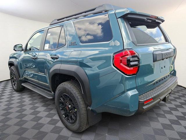 new 2025 Toyota 4Runner car, priced at $65,029
