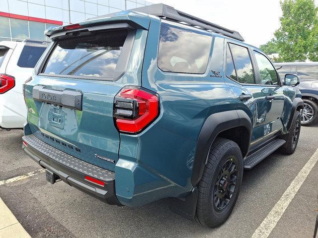 new 2025 Toyota 4Runner car, priced at $65,029