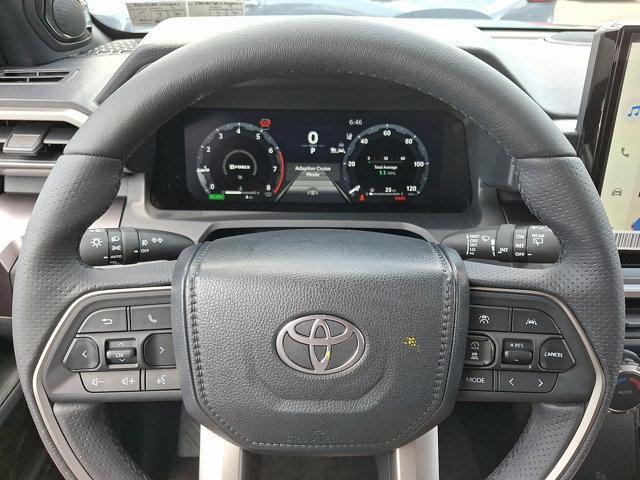new 2025 Toyota 4Runner car, priced at $65,029