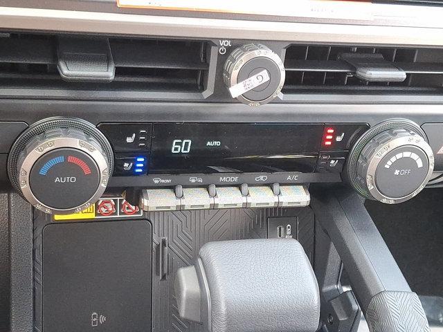 new 2025 Toyota 4Runner car, priced at $65,029