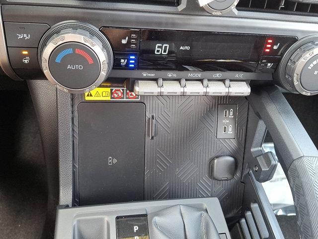 new 2025 Toyota 4Runner car, priced at $65,029