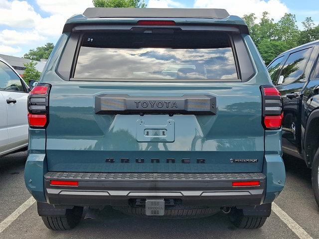 new 2025 Toyota 4Runner car, priced at $65,029
