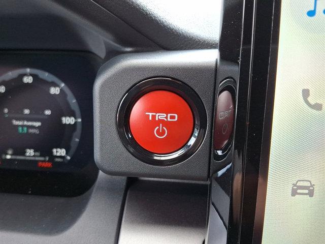 new 2025 Toyota 4Runner car, priced at $65,029