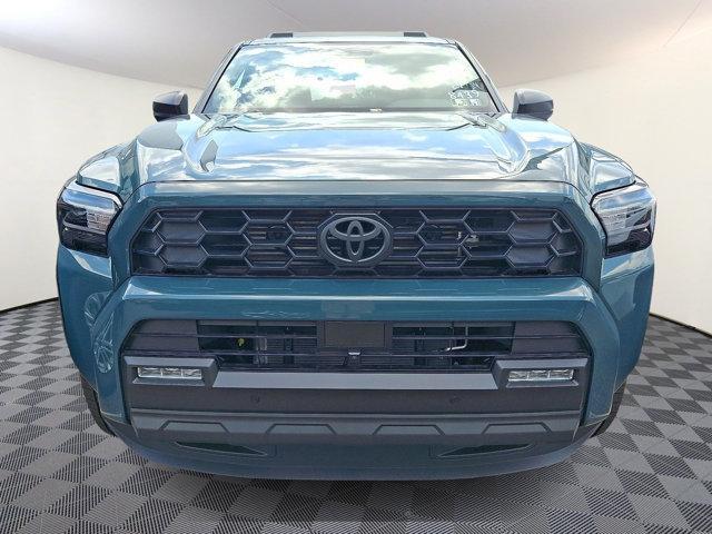 new 2025 Toyota 4Runner car, priced at $65,029
