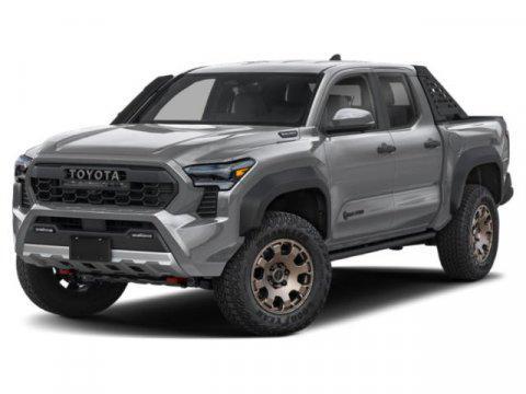new 2025 Toyota Tacoma Hybrid car, priced at $73,600