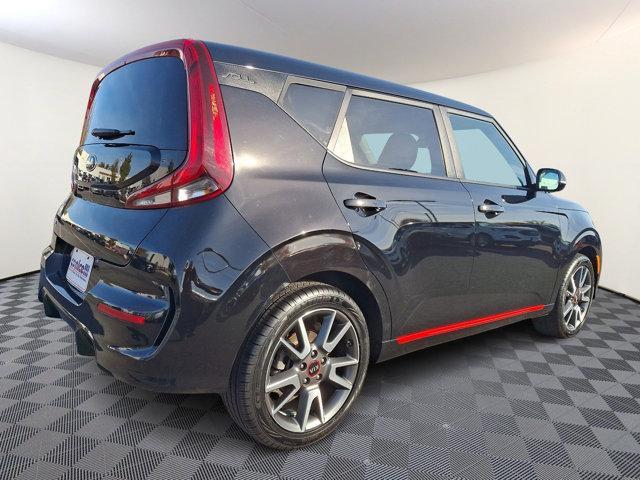 used 2021 Kia Soul car, priced at $19,888