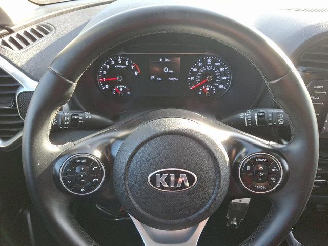 used 2021 Kia Soul car, priced at $19,888