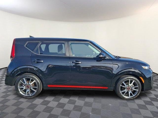 used 2021 Kia Soul car, priced at $19,888