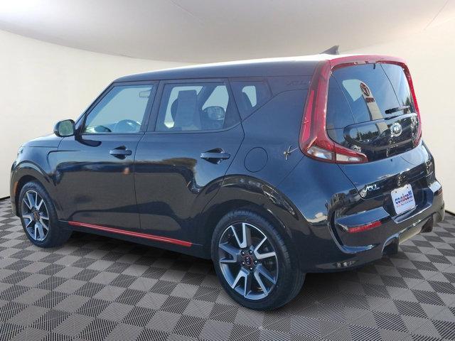 used 2021 Kia Soul car, priced at $19,888