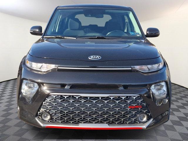 used 2021 Kia Soul car, priced at $19,888