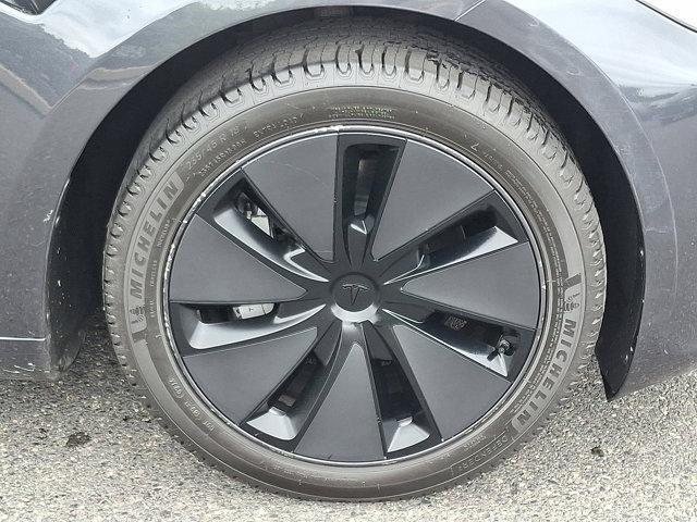 used 2025 Tesla Model 3 car, priced at $37,888