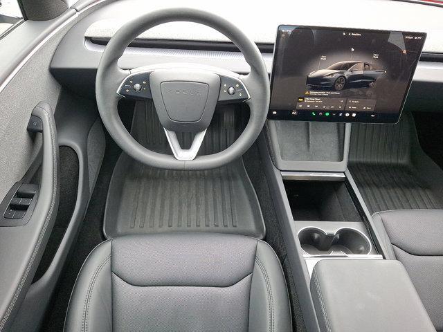 used 2025 Tesla Model 3 car, priced at $37,888