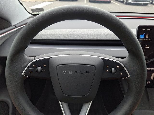 used 2025 Tesla Model 3 car, priced at $37,888
