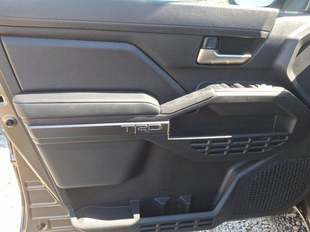 new 2025 Toyota Tacoma car, priced at $51,104