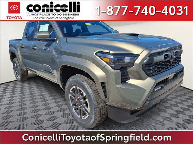 new 2025 Toyota Tacoma car, priced at $51,104