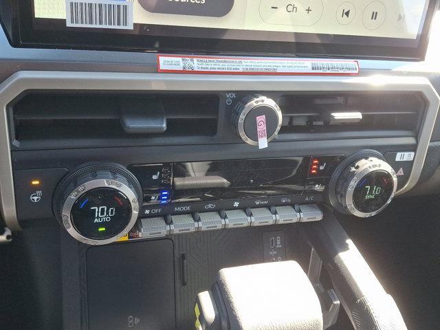 new 2025 Toyota Tacoma car, priced at $51,104