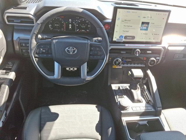 new 2025 Toyota Tacoma car, priced at $51,104
