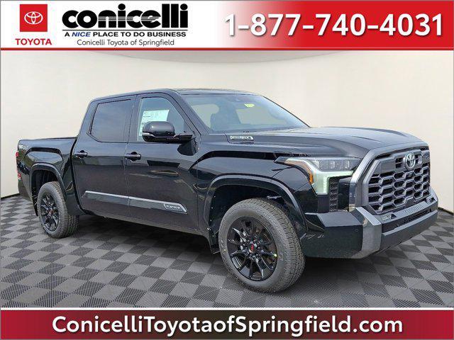 new 2025 Toyota Tundra Hybrid car, priced at $73,739