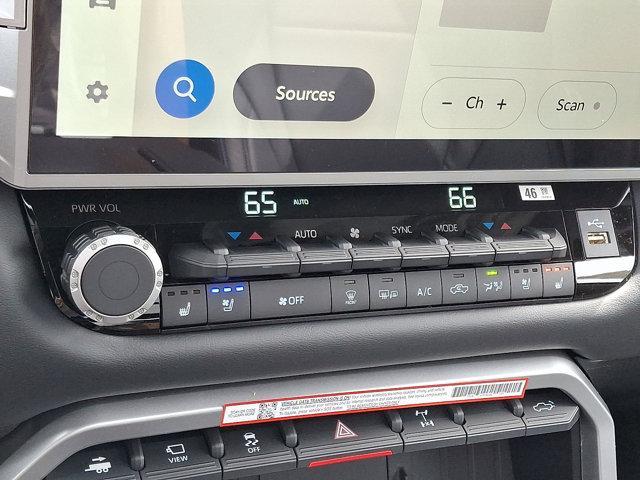 new 2025 Toyota Tundra Hybrid car, priced at $72,039