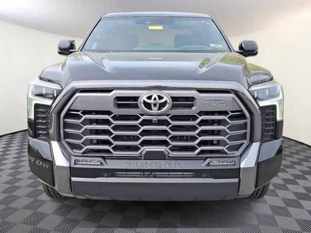 new 2025 Toyota Tundra Hybrid car, priced at $72,039
