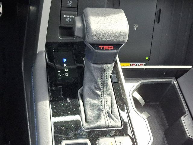 new 2025 Toyota Tundra Hybrid car, priced at $72,039