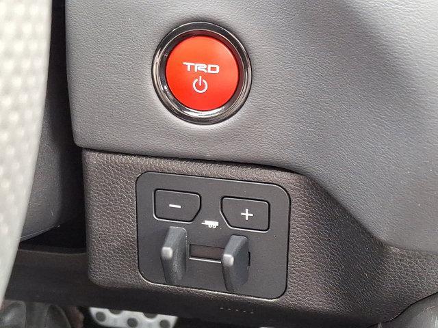 new 2025 Toyota Tundra Hybrid car, priced at $72,039