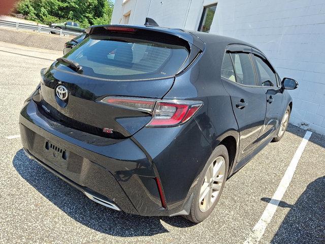 used 2019 Toyota Corolla car, priced at $17,888