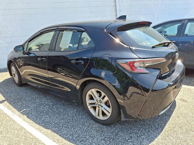 used 2019 Toyota Corolla car, priced at $17,888