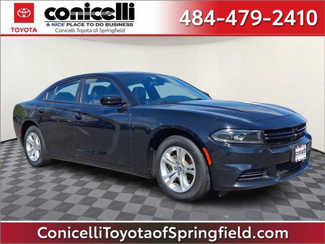 used 2022 Dodge Charger car, priced at $23,888