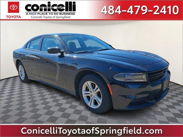 used 2022 Dodge Charger car, priced at $23,888